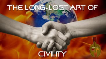 Arete Podcast #29: The Long-Lost Art of Compromise w/ Justin Spurr