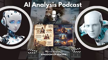 Ai Analysis Podcast: Kingdom of Heaven Movie Analysis