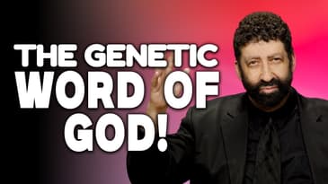 The Genetic Word of God | Jonathan Cahn Sermon