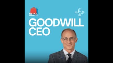 Resale Revolution with Goodwill CEO Steve Preston