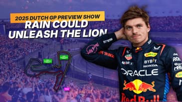 F1's back, baby! Rain will "Unleash the Lion" | F1 2025 #DutchGP&nbsp;Preview