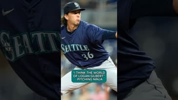 A Cy Young FRONTRUNNER?? #mariners #mlb #baseball