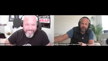 #77 GOOW   Michael Sherwood