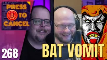 Aliens, Orbs, and Bathrobes - Sierra's Manhunter 1 & 2 | Press B Podcast Ep: 268