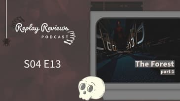 S04 E13: What the Hell is That Thing? | The Forest | Part 1