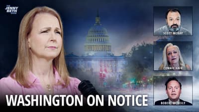 Cassidy Loses Louisiana, Trump Demands SAVE America, Rededicate 250 │ McKay, Hair, McNeily