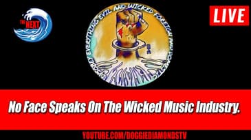 No Face Speaks On The Wicked Music Industry.