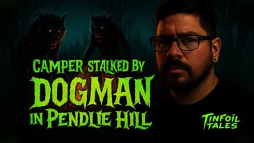Ep. 181: Dogman of Pendle Hill