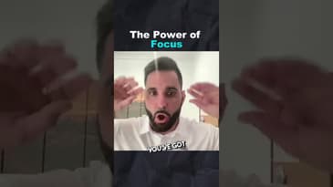 The Power of Focus