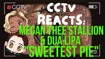 CCTV Reacts: Megan Thee Stallion & Dua Lipa - "Sweetest Pie" #shorts