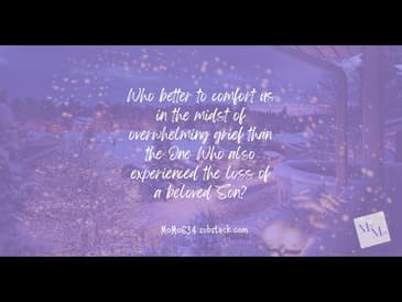 #mentalhealth: #Grief During Holidays