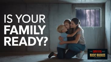 Talking to Kids About Surviving the Apocalypse