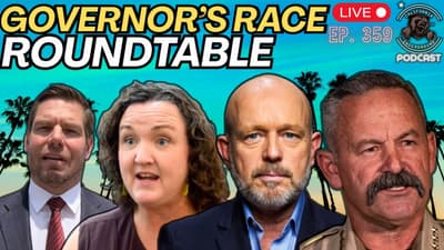 Trump Just Endorsed a California Governor Candidate — And It May Have Helped Democrats