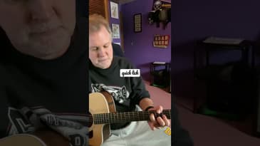 Easy guitar lick #Shorts #Easyguitar