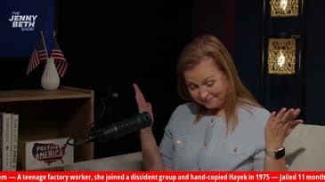 Communist Jail at 20: The Guard She Tutored and the Man Who Set Her Free | Sasha Gong