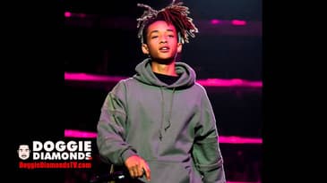 Jaden Smith Wears Dress In Louis Vuitton's SS16 Womenswear Campaign