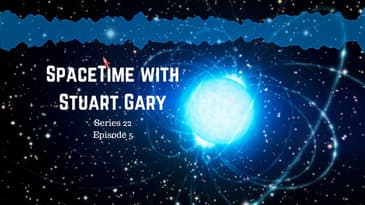 Second Repeating Fast Radio Burst Detected | SpaceTime with Stuart Gary S22E05 | Astronomy Podcast