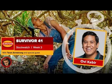 Survivor 41 Stockwatch Week 3 | Ovi Kabir