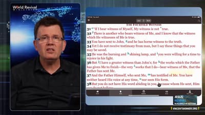 John 5: 17-47 / Public Reading of Scripture