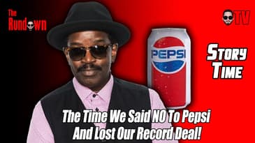 The Time We Said NO To Pepsi And Lost Our Record Deal! | Story Time