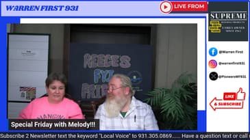 Special with Melody!