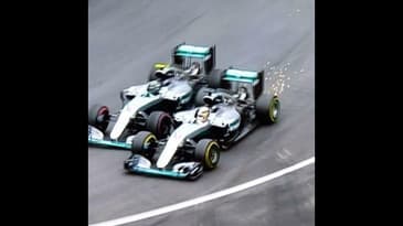 Mercedes, No Team Orders Please!