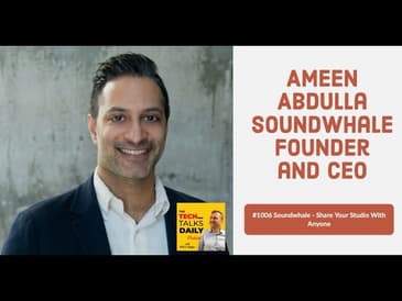 1006: Soundwhale - Share Your Studio With Anyone