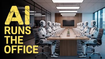 AI Agents & Robots: The Future of Security and Automation