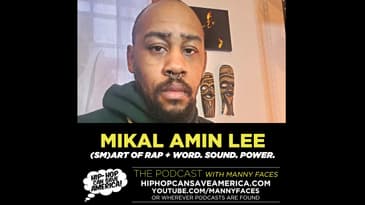 Hip Hop Educator, Journalist & Curator: Mikal Amin Lee