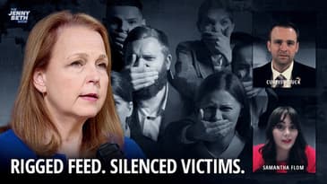 Media Bias Exposed: NPR Silenced Victims While Apple News Rigs the Feed │ Houck, Flom