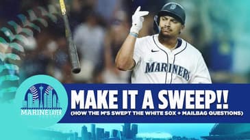 The Mariners Pull Off A MASSIVE Sweep Over The White Sox. But...