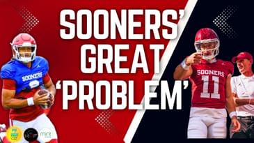 Why Oklahoma's QB Situation is Better Than You Think