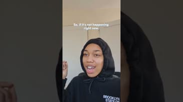 If It's Not Happening Right Now, It's Not Meant To Happen RIGHT NOW...