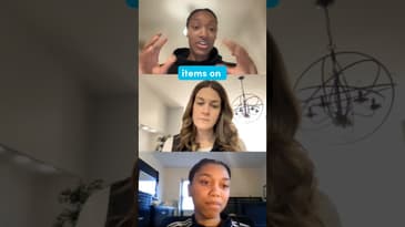 We Featured Special Guests - The Co-Founders of Tall Size!