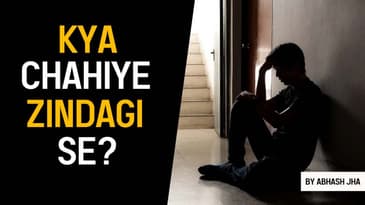 Mujhe Kuch Samajh Nahi Aa Raha 😢 | Abhash Jha Poetry | Hindi Poem | Rhyme Attacks