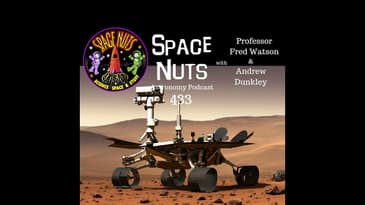 #433: Marsquakes Surge & Parker Probe's Record Speed