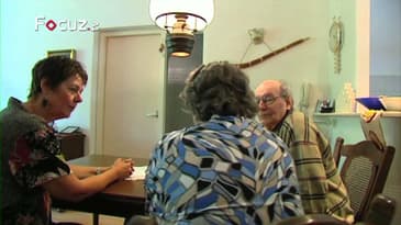 Gezonde Zorg: Geriatrie, Geheugencentrum