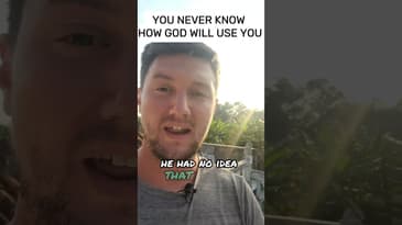 Easy Church History: Important Person Converted When Someone Stepped Up! #churchhistory