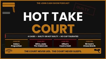 Will Smith Protected Jada in Public. Did Jada Allegedly Protect Will in Private? | Hot Take Court #3