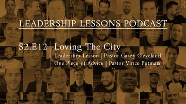 S2.E12 - Loving The City