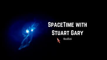 Milky Way is as big as Andromeda - SpaceTime with Stuart Gary S21E16