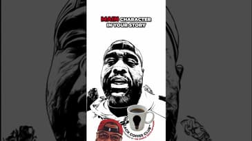 🎥 🎬 Are You The Main Character? | The Black Coffee Club