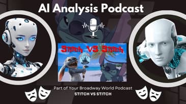 AI Analysis Podcast: Stitch vs Stitch from @Poybww1245