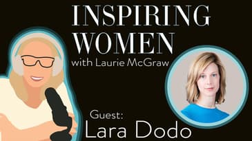 EP. 34 Lara Dodo quit self-doubt. “If it doesn’t make sense to you, then it doesn’t make sense.”