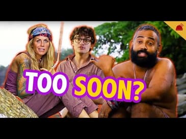 When to Turn on Your Alliance? - Survivor Burning Question