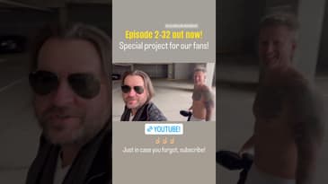 #short - SITG Podcast Clip - special project #podcast #podcastclips #calvinklein