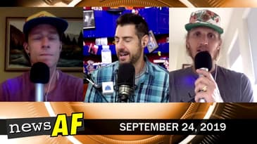 News AF LIVE - Tuesday, September 24, 2019