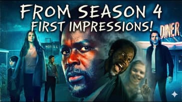 "FROM" Season 4 First Impressions (No Spoilers, No Review).