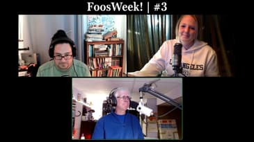 FoosWeek! | South Dakota State / Georgia State