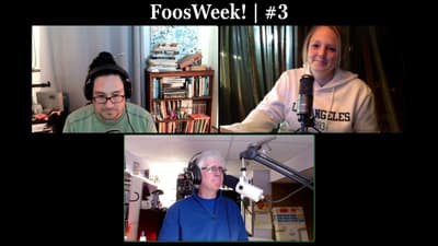 FoosWeek! | South Dakota State / Georgia State